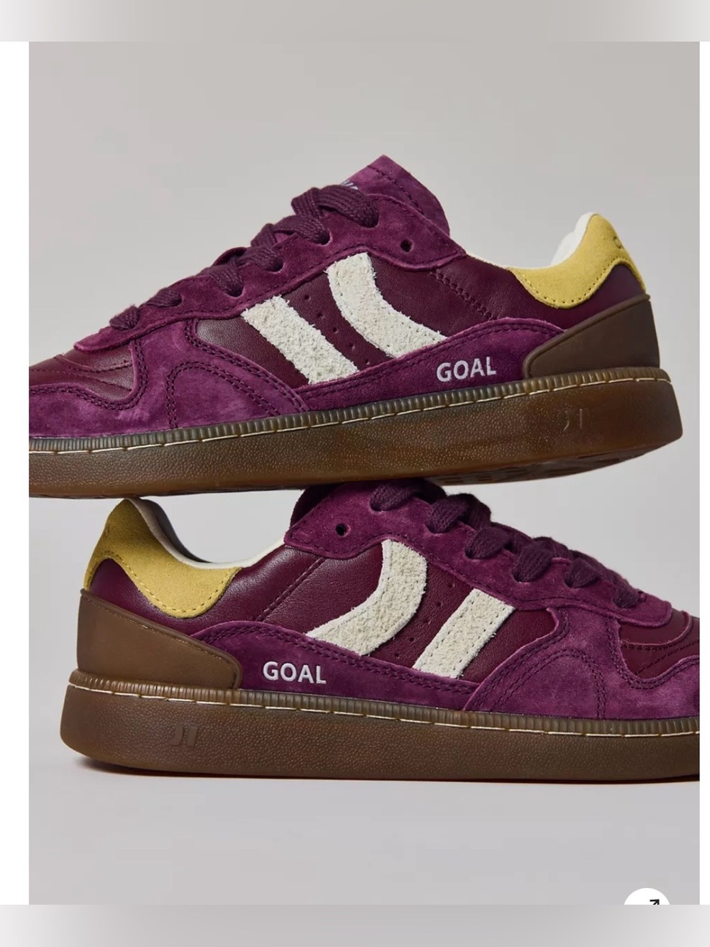 Coolway Goal Sneakers